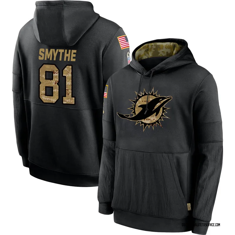 miami dolphins salute to service t shirt