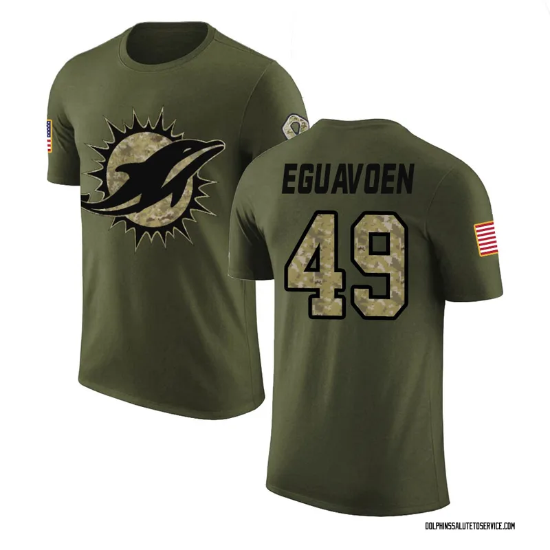 miami dolphins salute to service t shirt