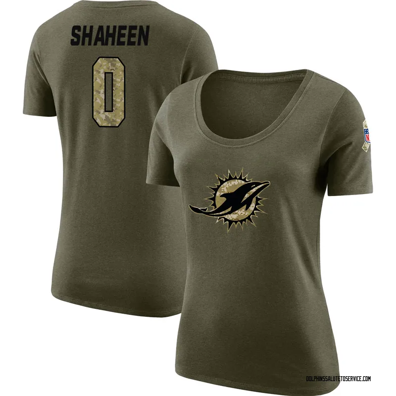 miami dolphins salute to service shirt