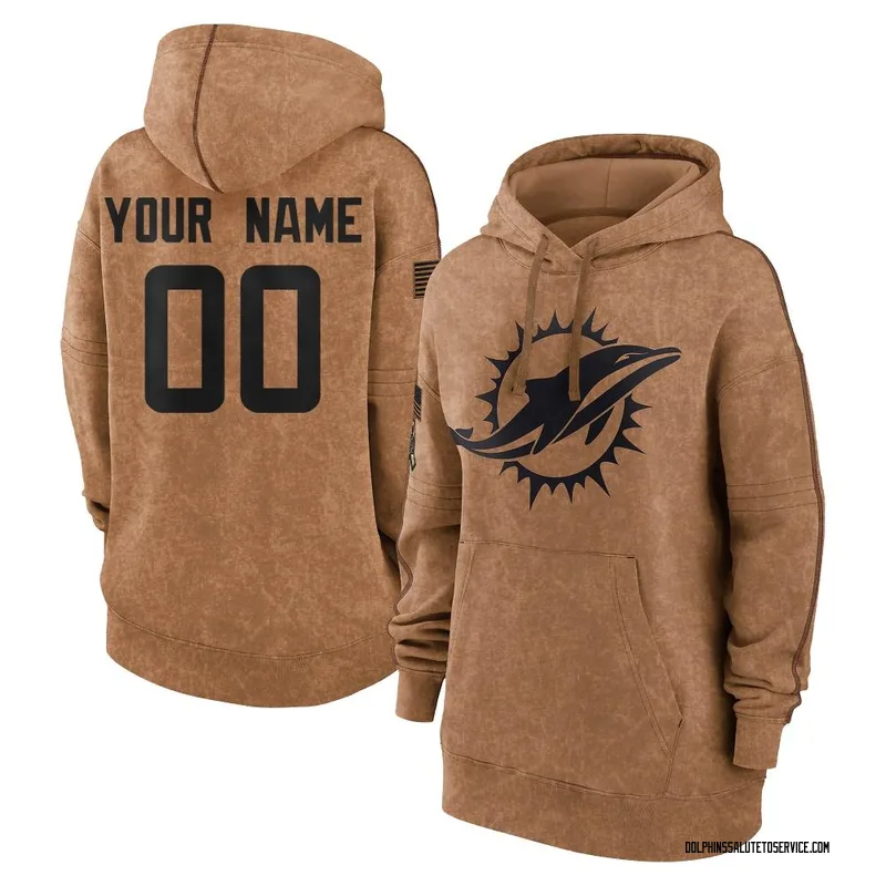 Custom Salute to Service Hoodies T Shirts Dolphins Store