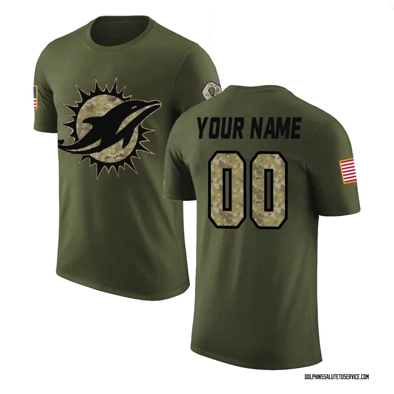 salute to service dolphins hoodie